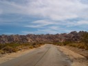 The Road to the Wonderland of Rocks