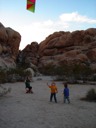 Chasing Kites