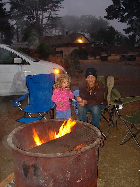 Keeping Warm
