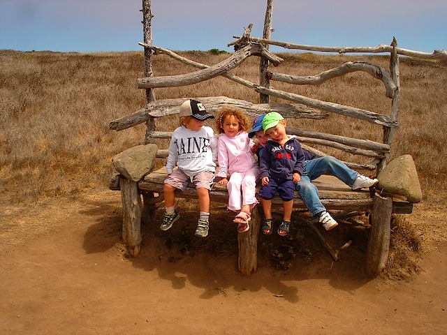 Moonstone Beach Walk