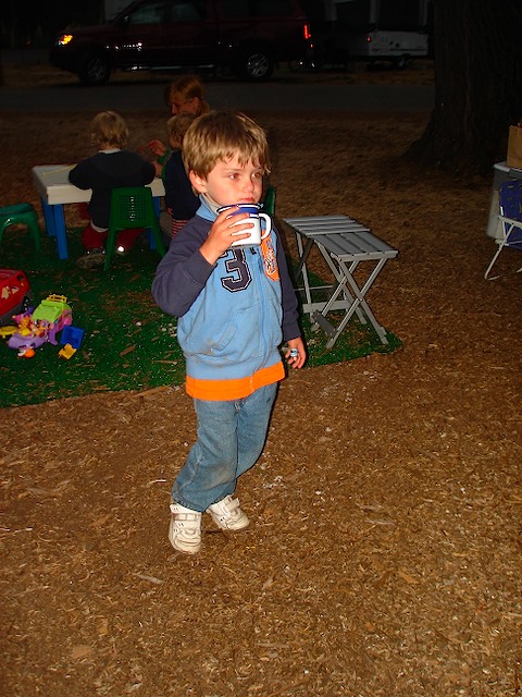Cocoa Night