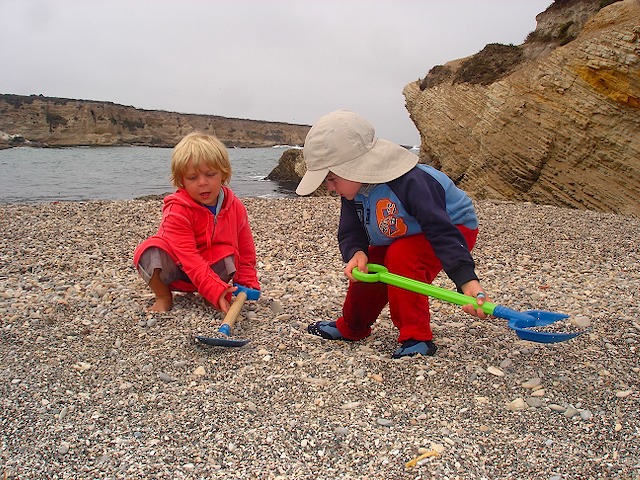 Montaña de Oro